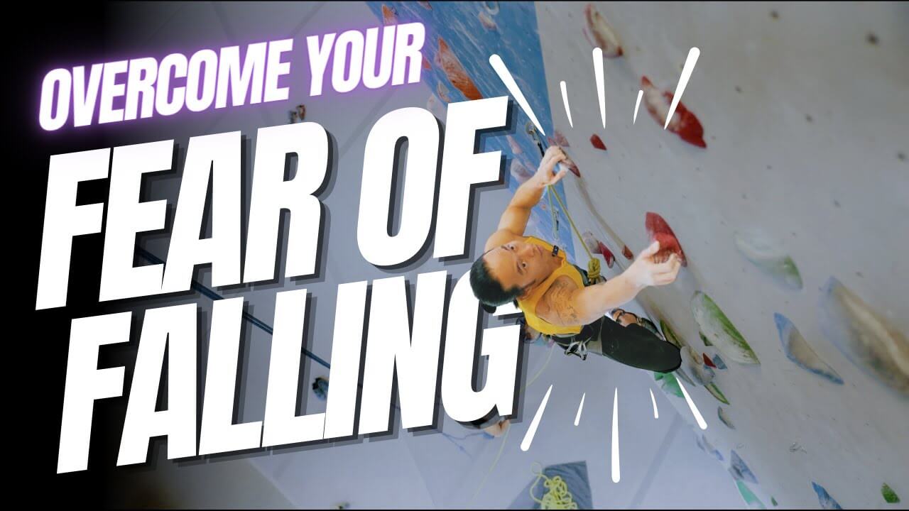 How to get Overcome Fear in Climbing ( 2024 Guide )