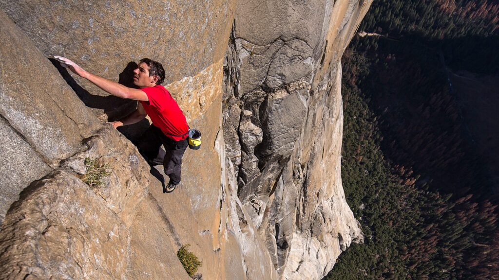 How to get Overcome Fear in Climbing ( 2024 Guide )