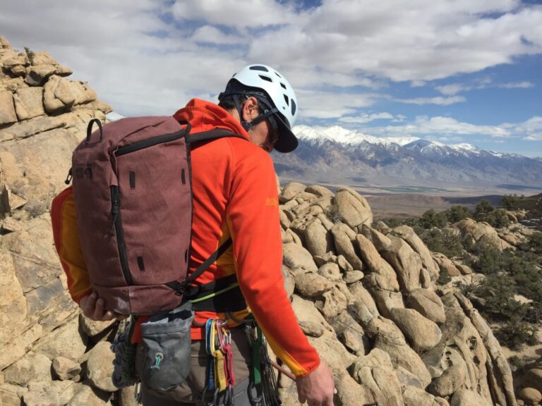 17 Best Climbing Backpacks of 2024