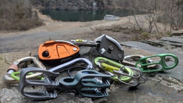 The 3 Best Climbing Belay Devices of 2024