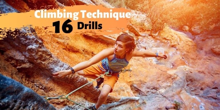 Tips, Tricks and Drills for Indoor Climbing Technique