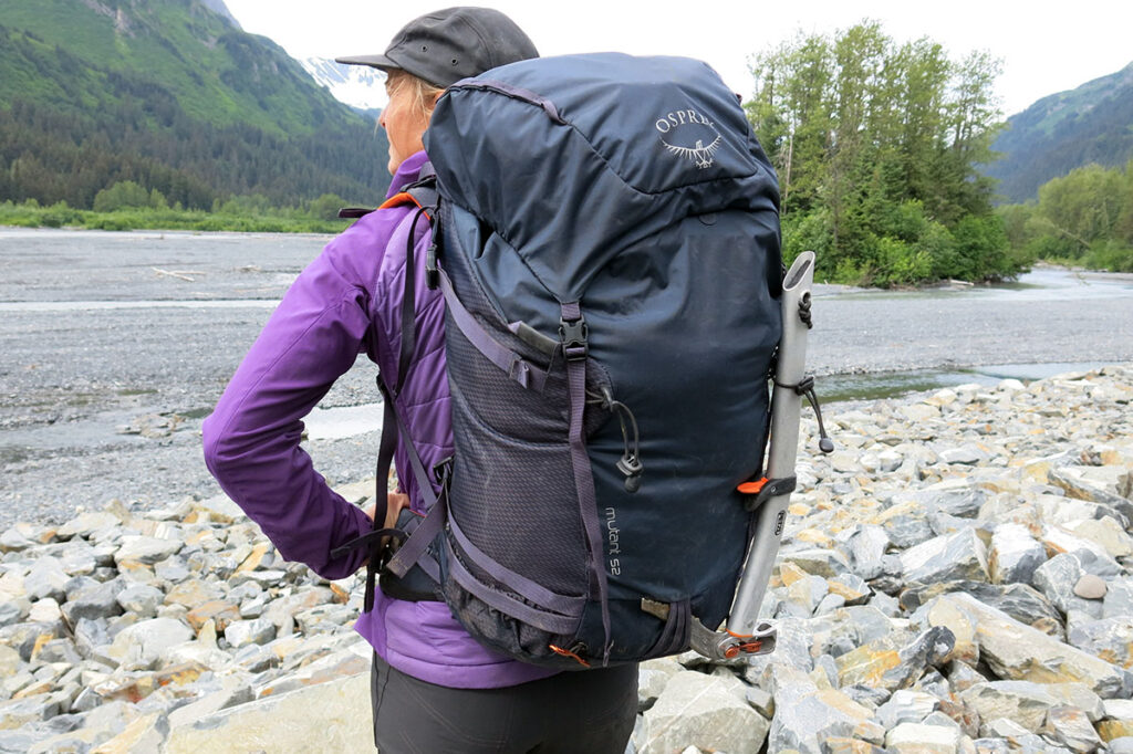 Osprey Mutant 52 Review Climbing Backpack 