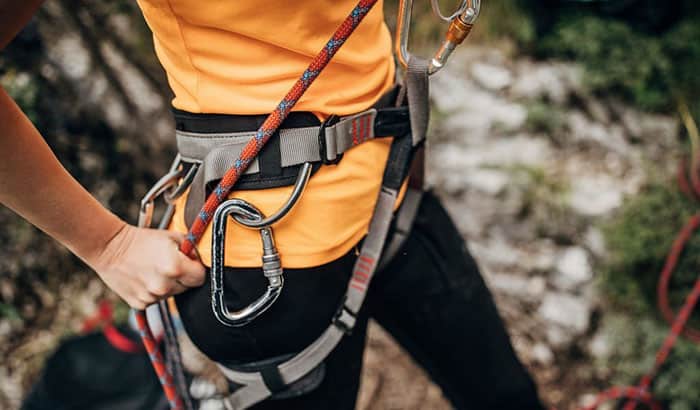 The 16 Best Climbing Harnesses of 2024