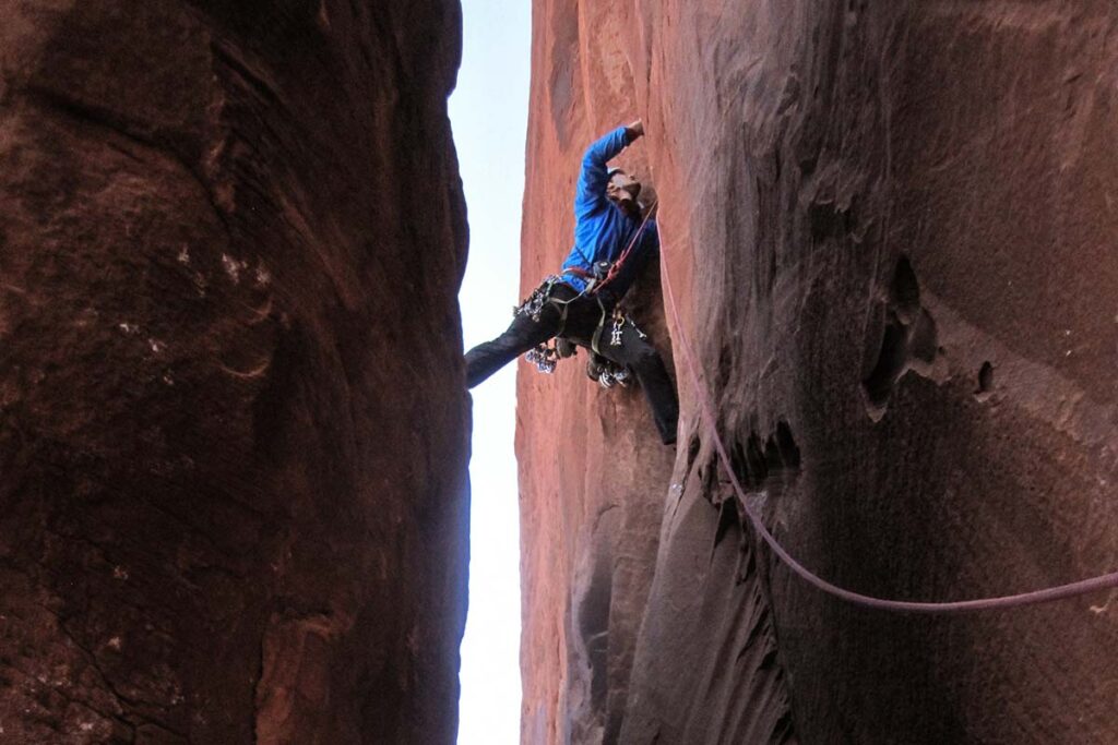 best uses of a climbing harnesses