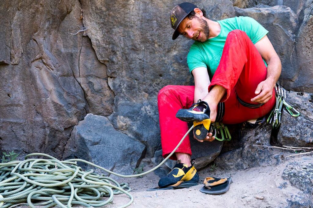 14 Best Rock Climbing Shoes for begineers