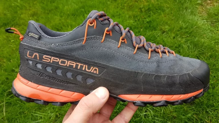 La Sportiva TX4 Review of Approach Shoes