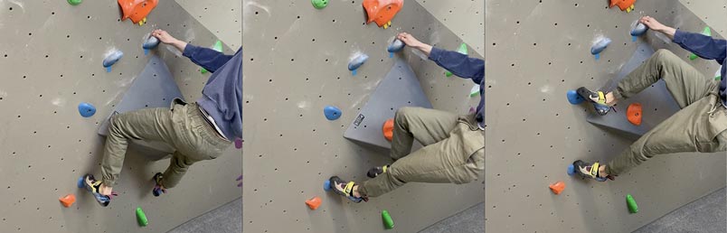 Tips, Tricks and Drills for Indoor Climbing Technique